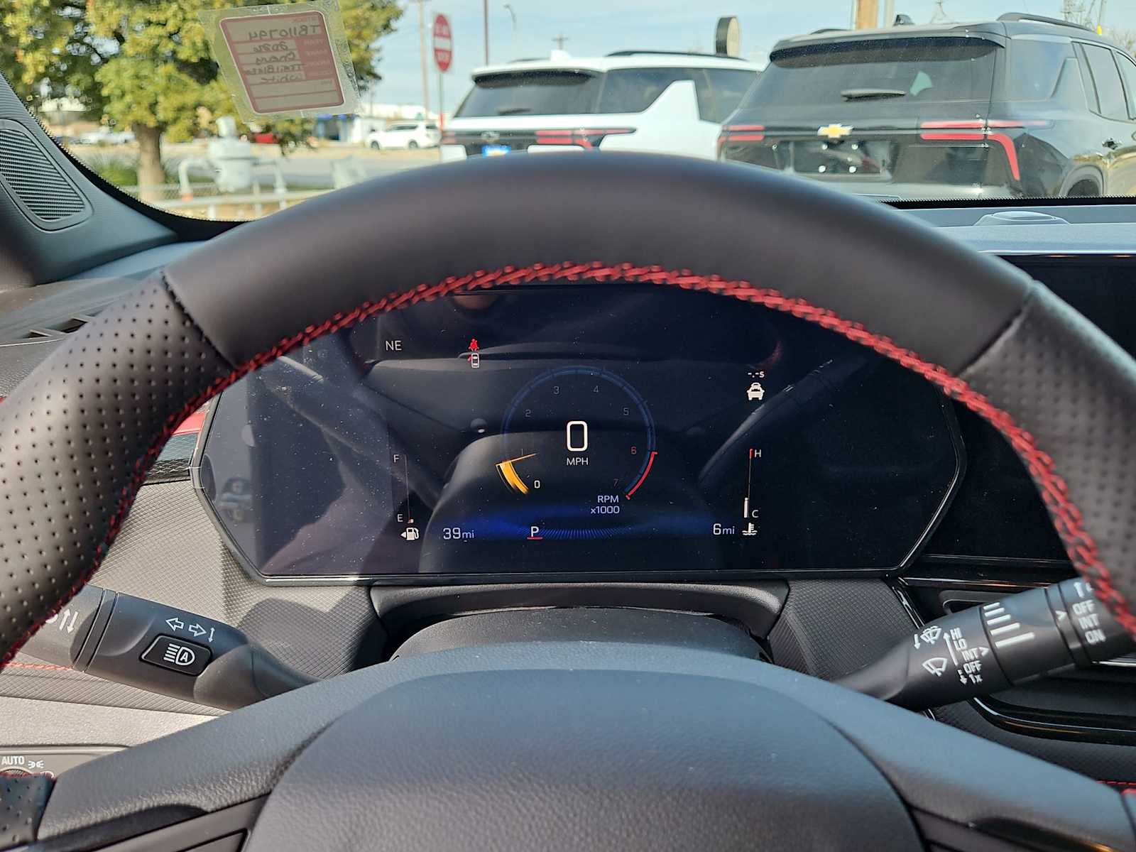 Thumbnail: 2026 Chevrolet TrailBlazer - 22