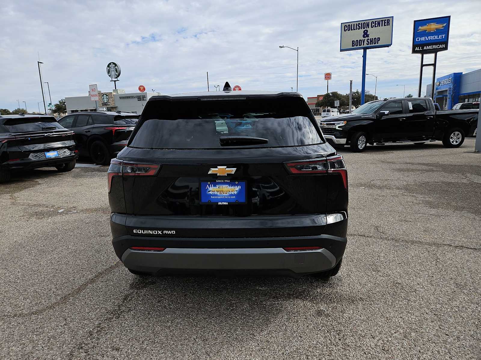 Thumbnail: 2026 Chevrolet Equinox - 7