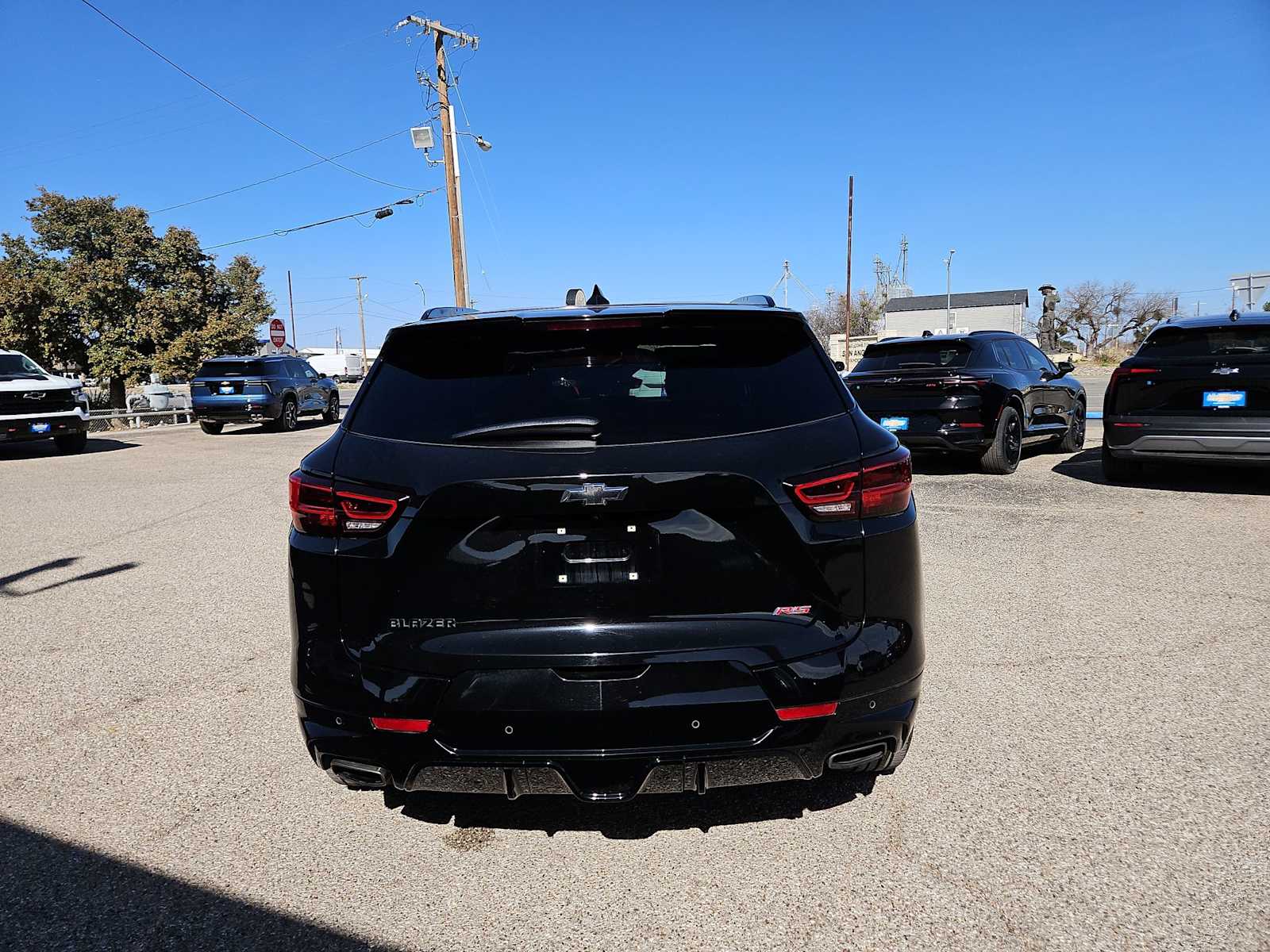 Thumbnail: 2023 Chevrolet Blazer - 7