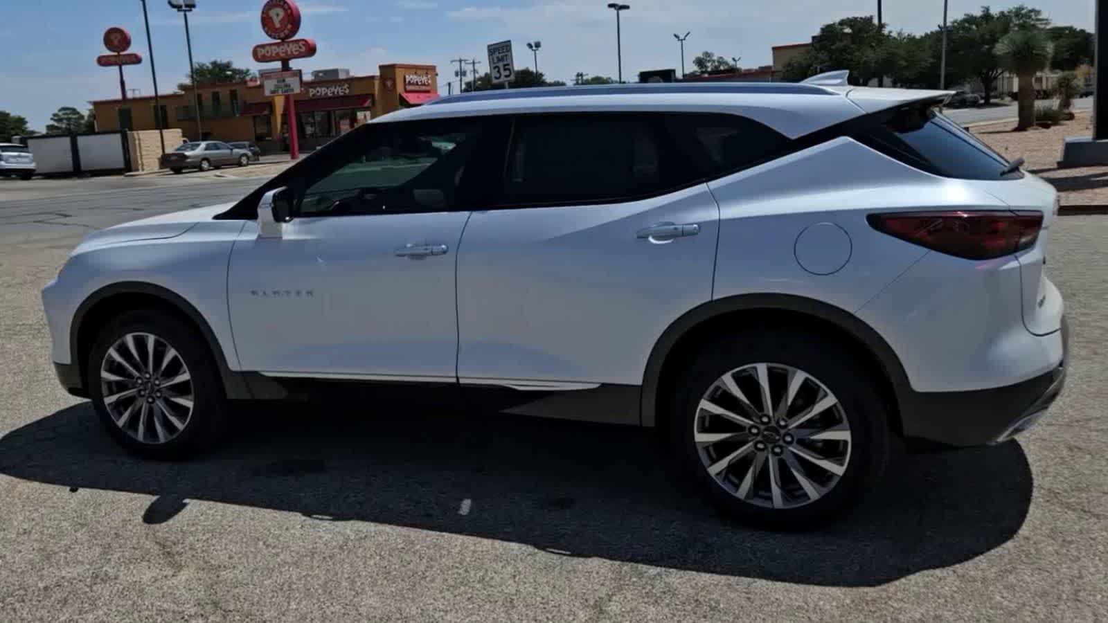 Thumbnail: 2024 Chevrolet Blazer - 5