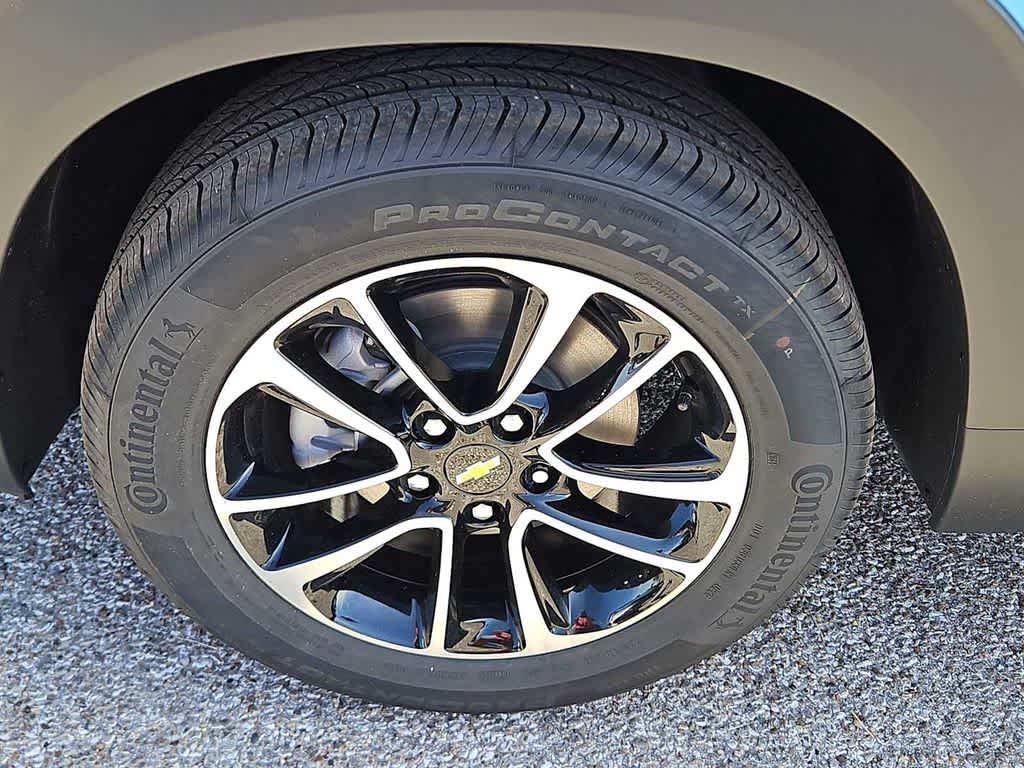 Thumbnail: 2026 Chevrolet TrailBlazer - 12