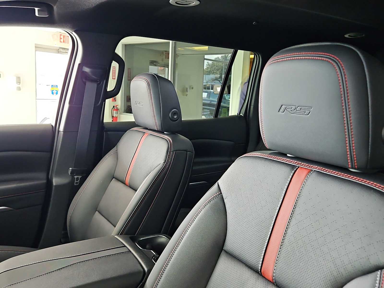 Thumbnail: 2026 Chevrolet Traverse - 7