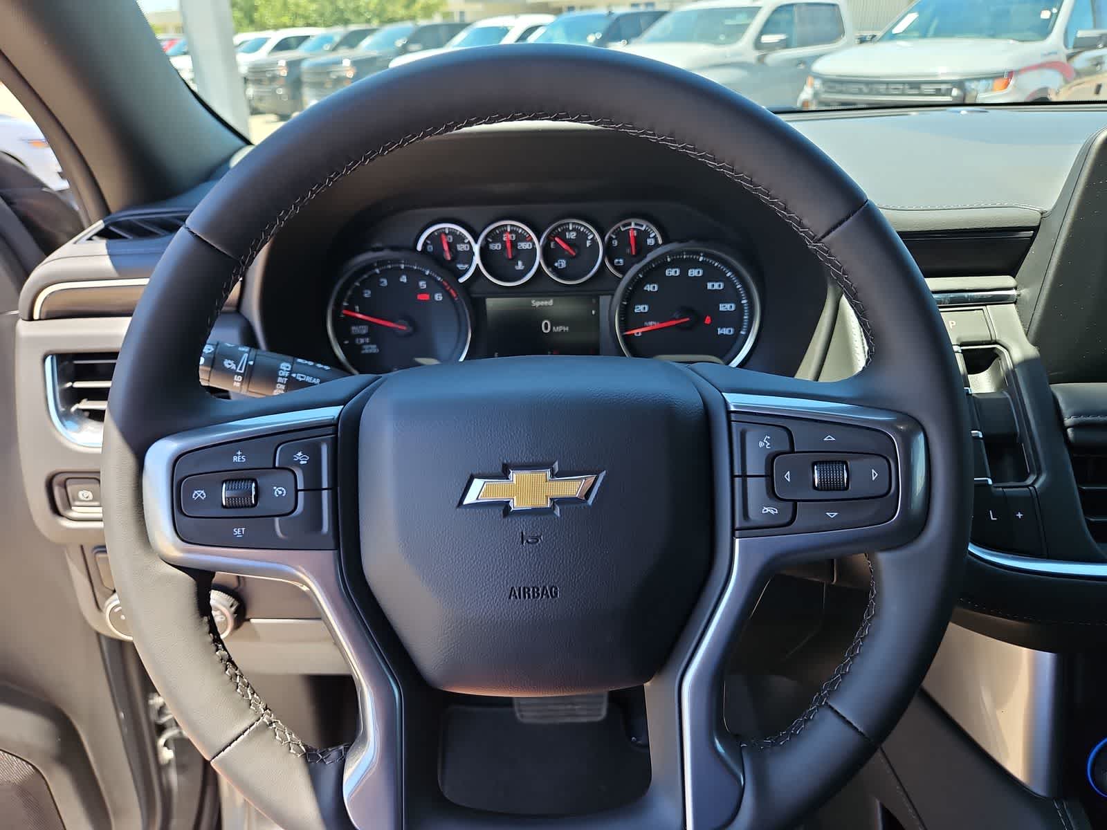 Thumbnail: 2024 Chevrolet Tahoe - 23