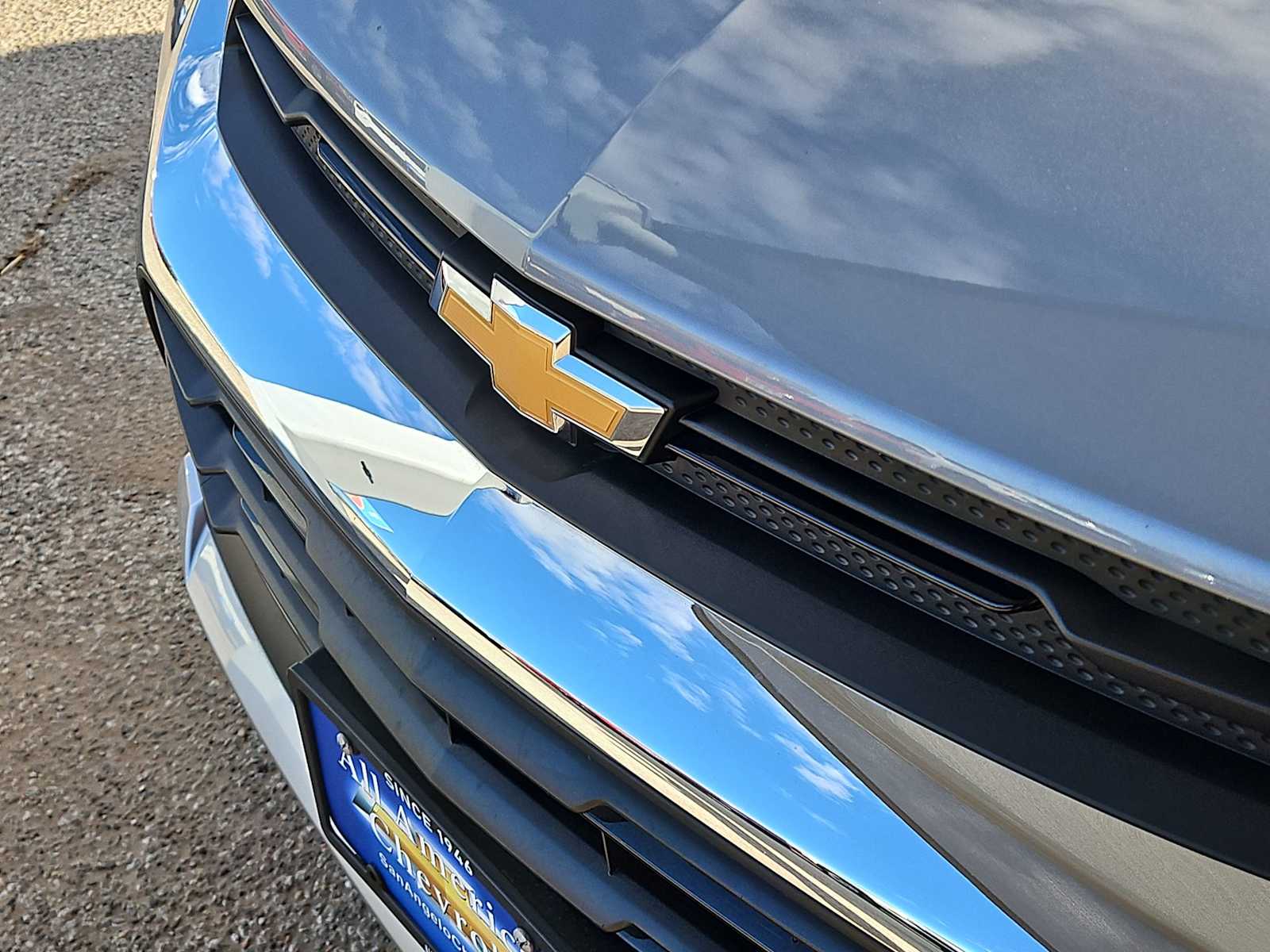 Thumbnail: 2023 Chevrolet TrailBlazer - 13