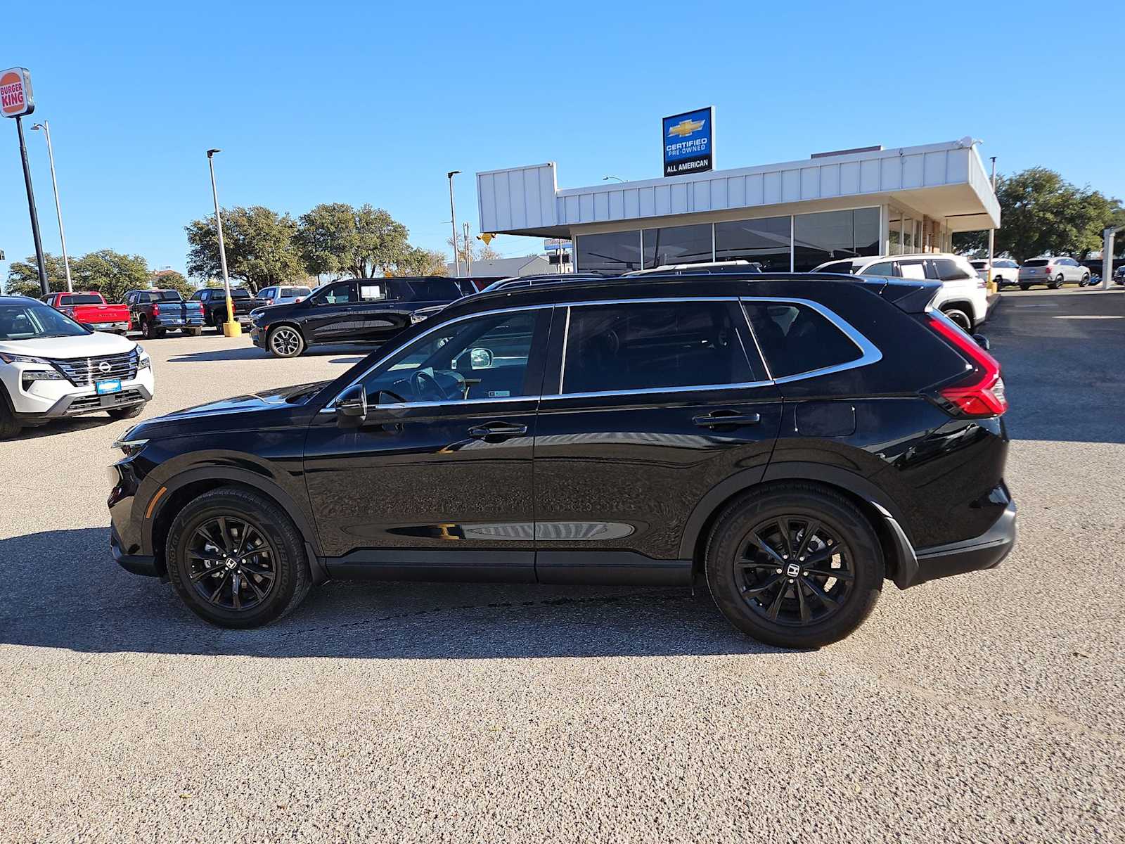 Thumbnail: 2024 Honda CR-V - 5