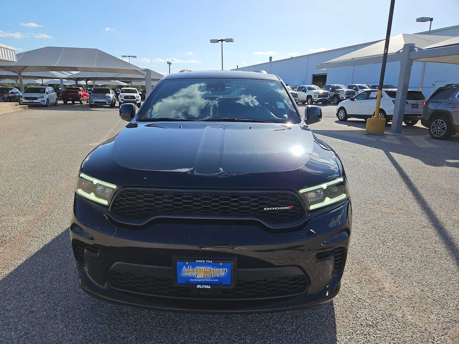 Thumbnail: 2024 Dodge Durango - 6