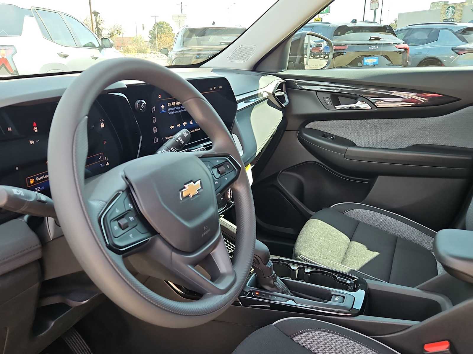 Thumbnail: 2026 Chevrolet TrailBlazer - 10