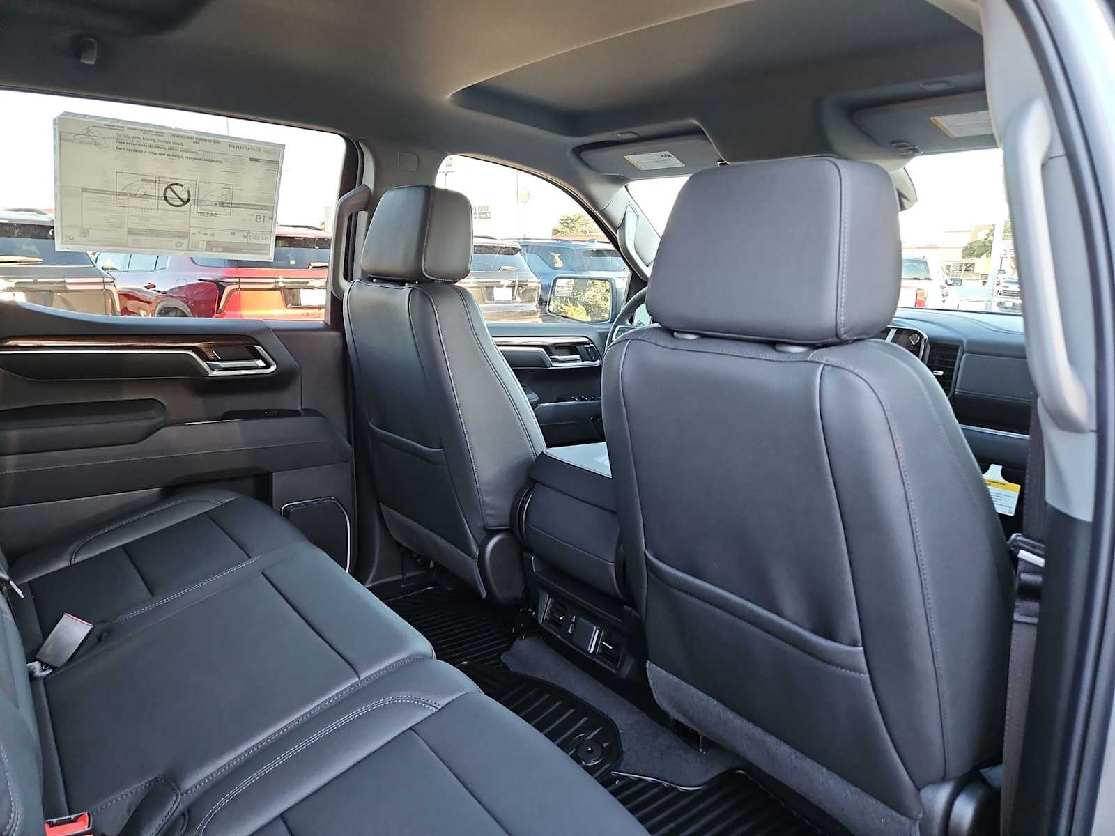 Thumbnail: 2026 Chevrolet Silverado 1500 - 17