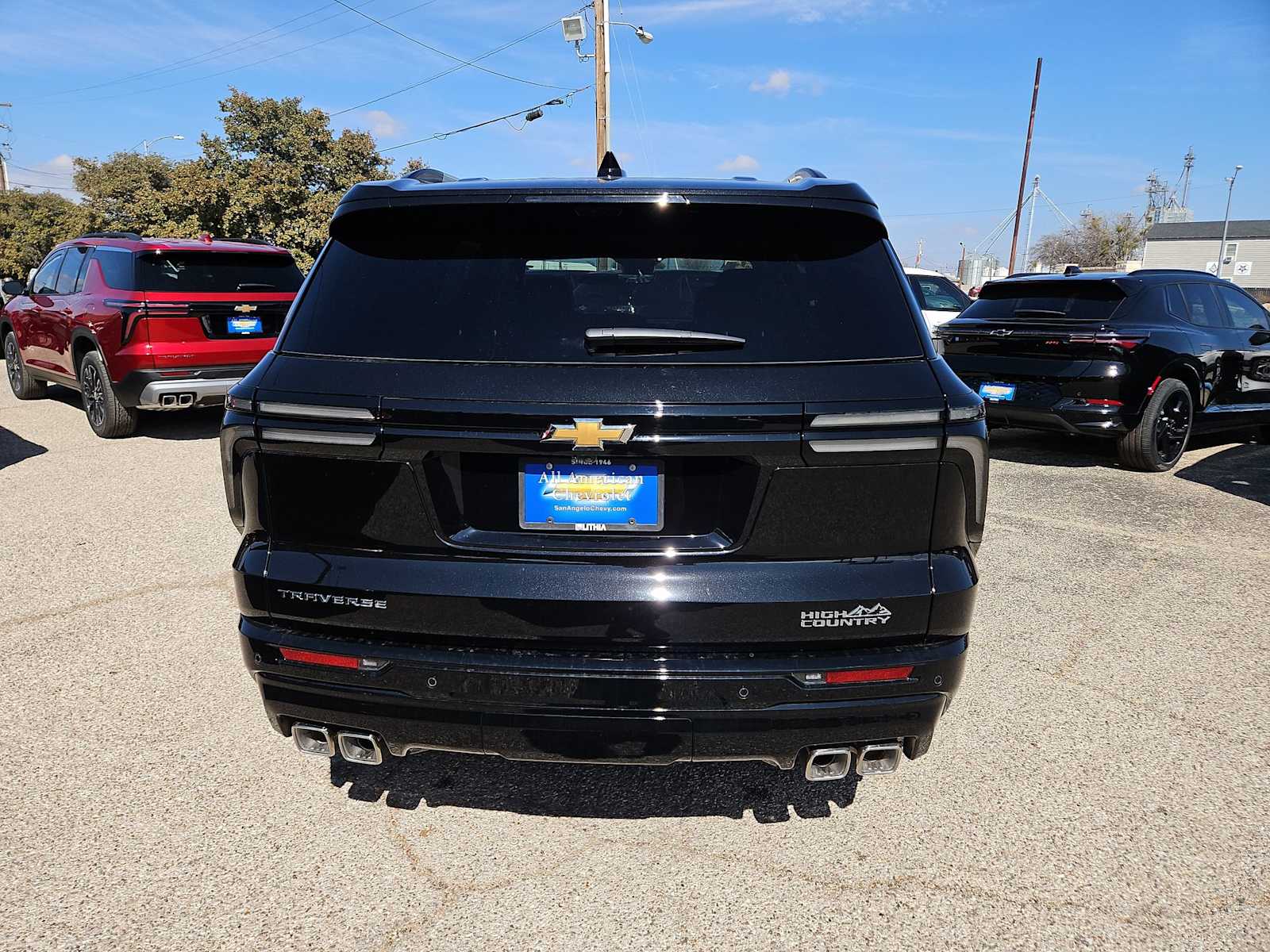 Thumbnail: 2026 Chevrolet Traverse - 7