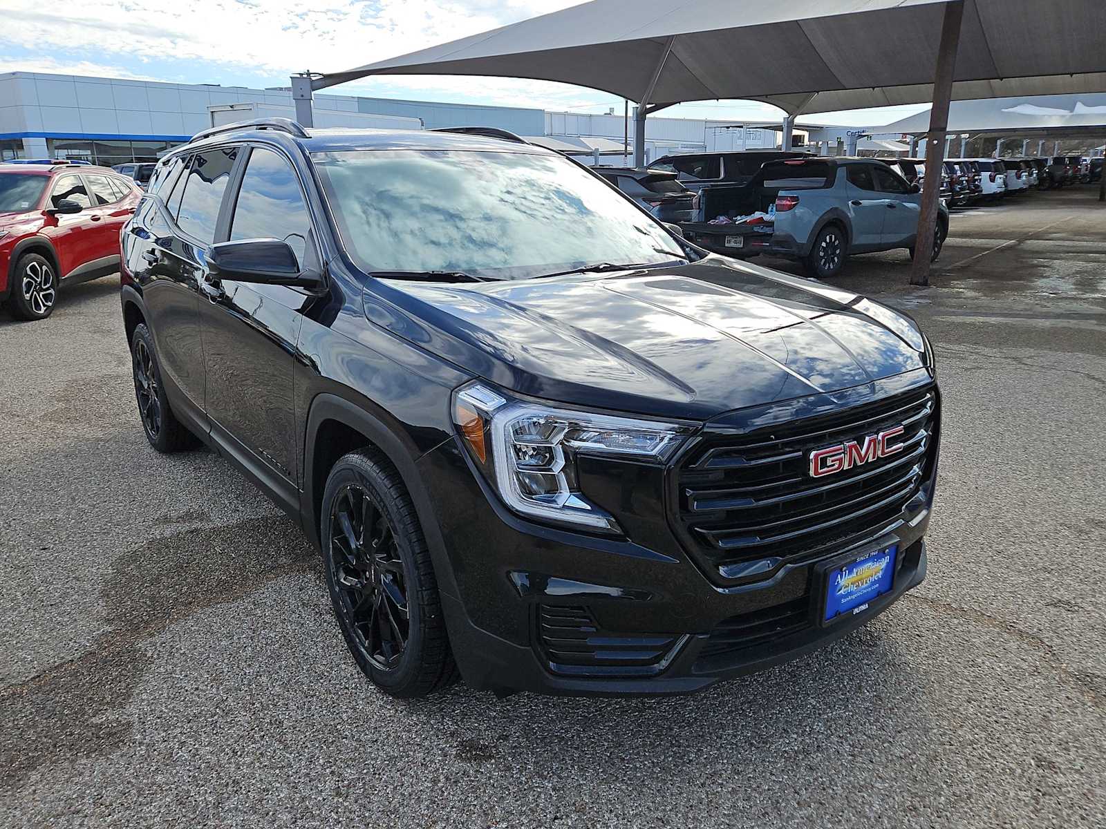 Thumbnail: 2024 GMC Terrain - 2