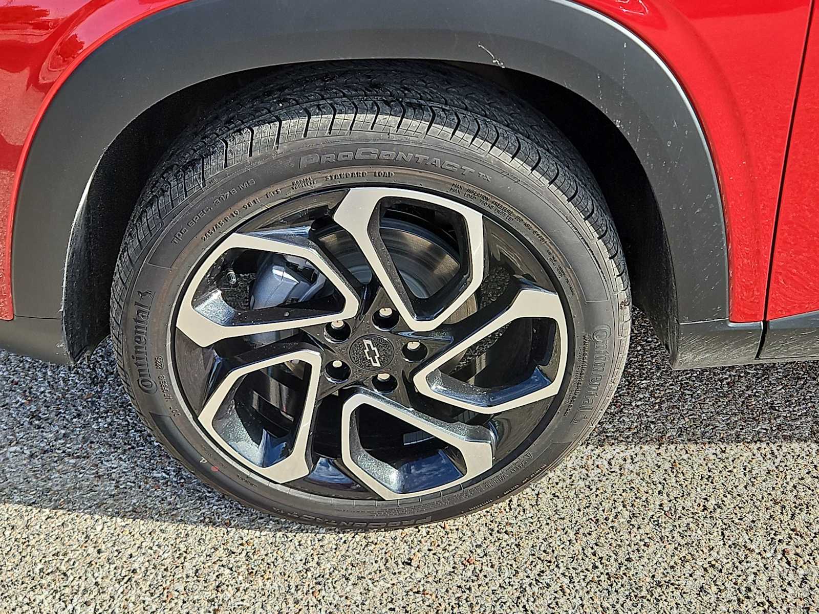 Thumbnail: 2026 Chevrolet Trax - 12