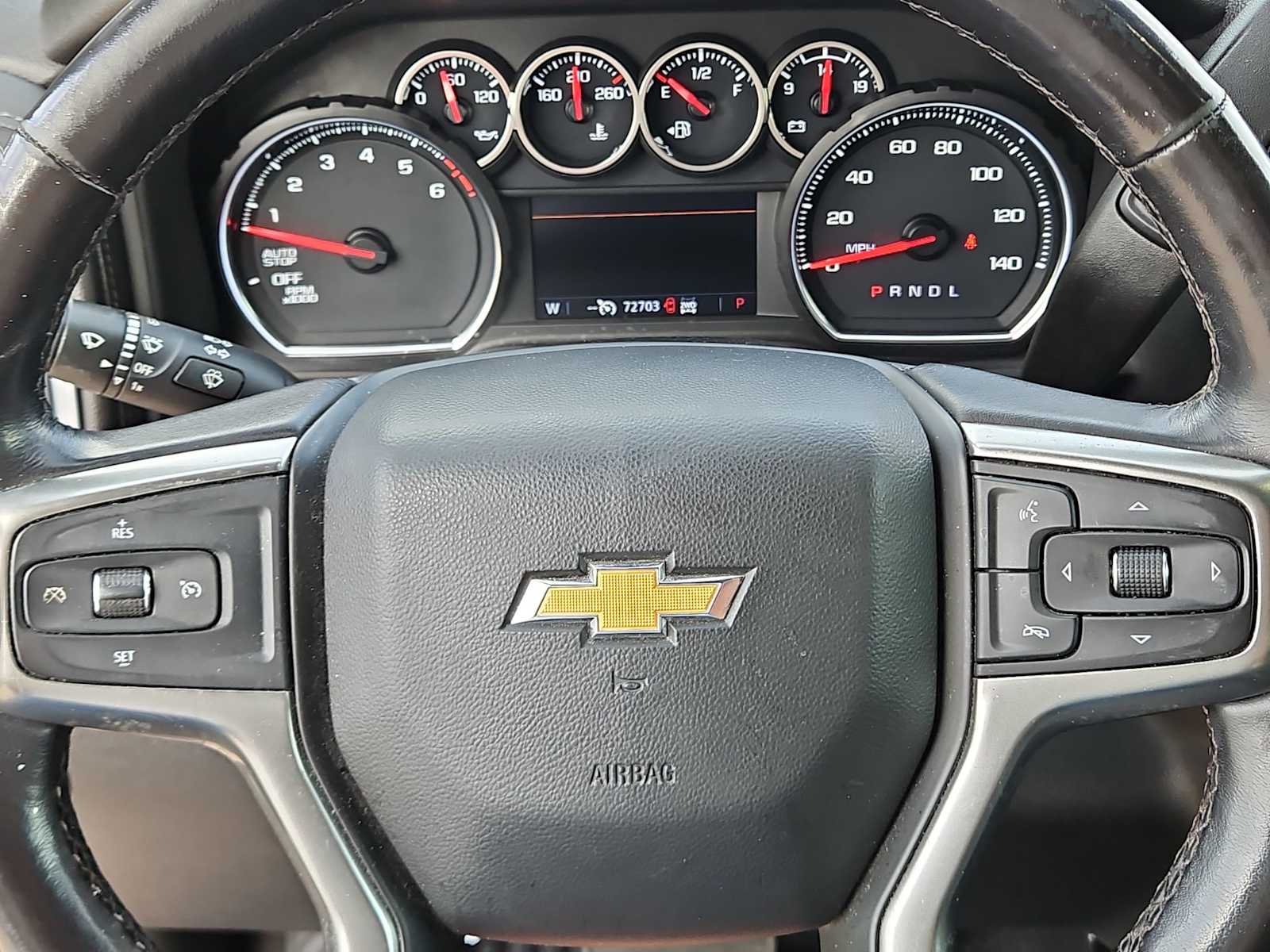 Thumbnail: 2022 Chevrolet Silverado 1500 - 19