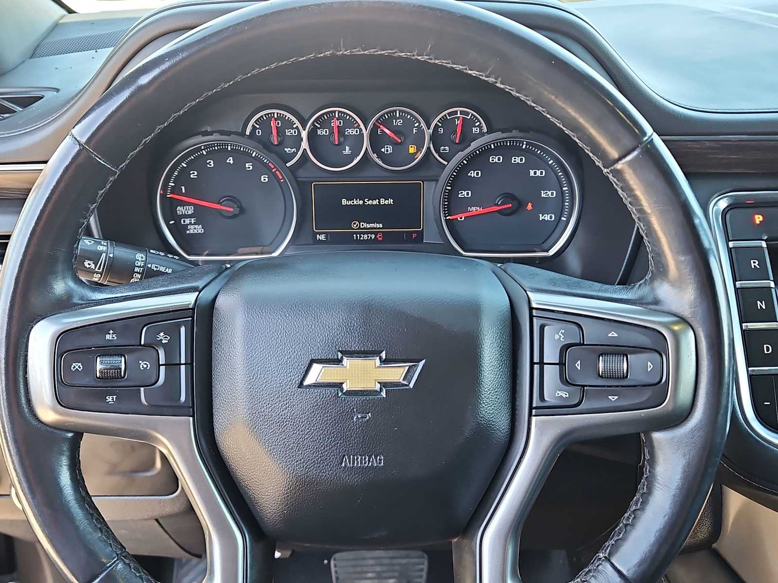 Thumbnail: 2021 Chevrolet Tahoe - 25