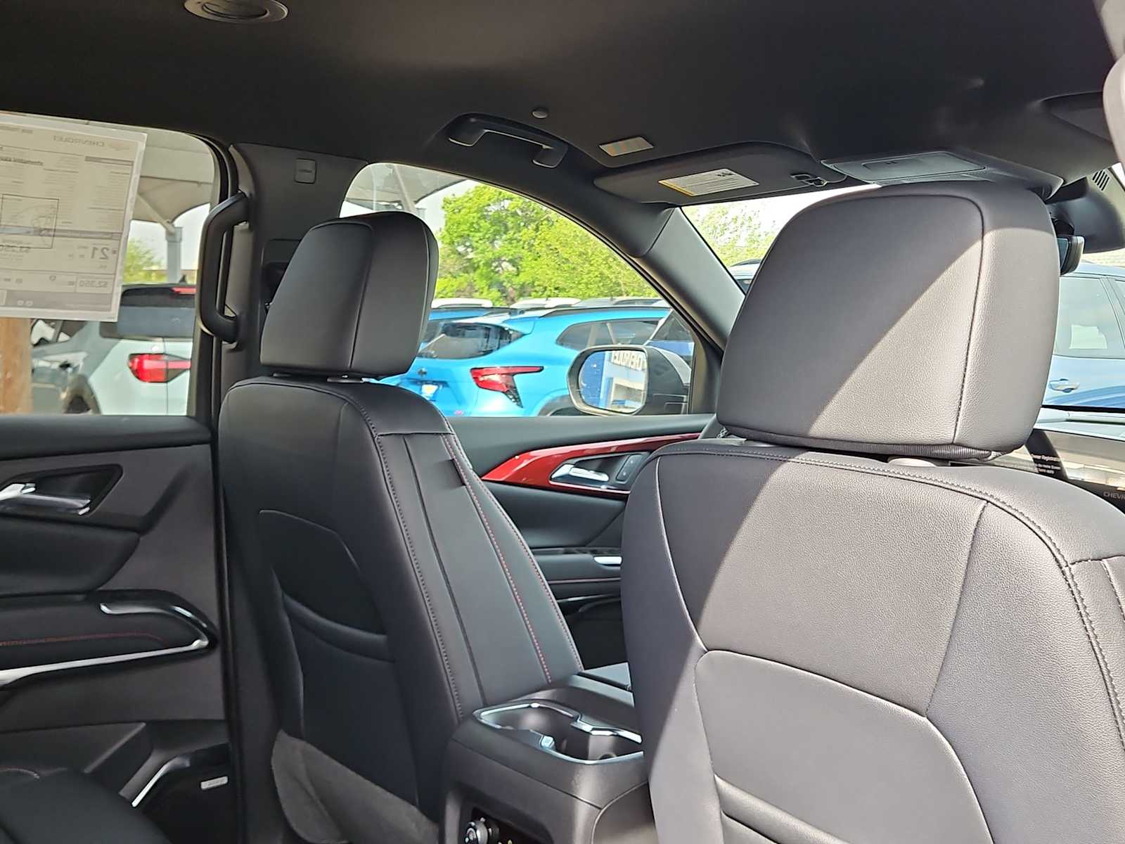 Thumbnail: 2026 Chevrolet Traverse - 17