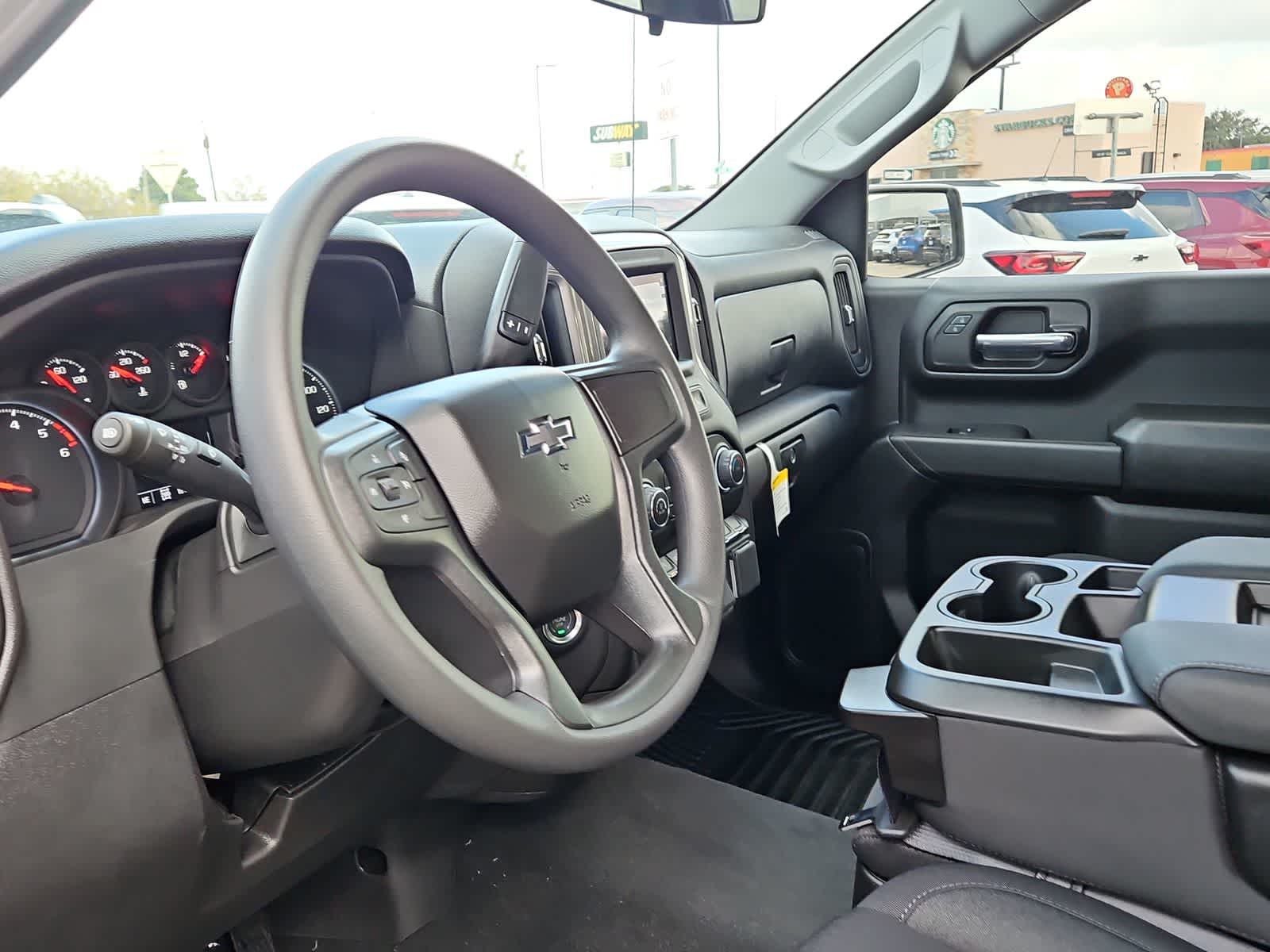 Thumbnail: 2025 Chevrolet Silverado 1500 - 2