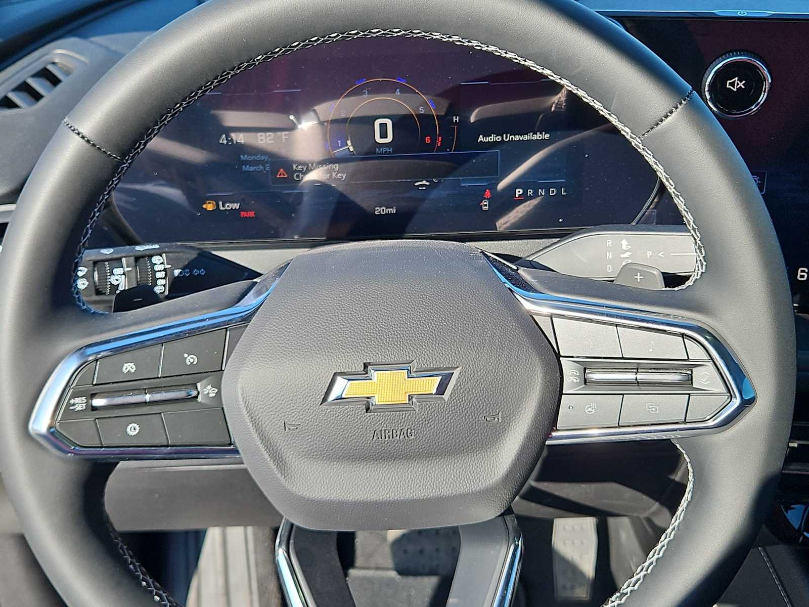 Thumbnail: 2026 Chevrolet Traverse - 19