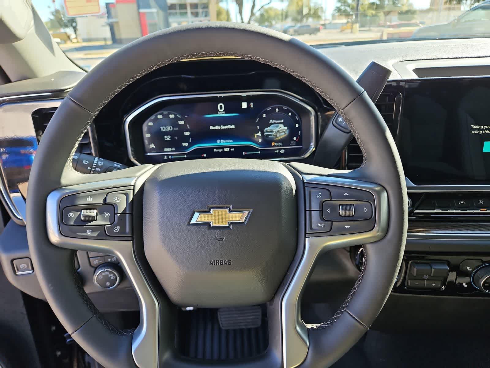 Thumbnail: 2023 Chevrolet Silverado 1500 - 23