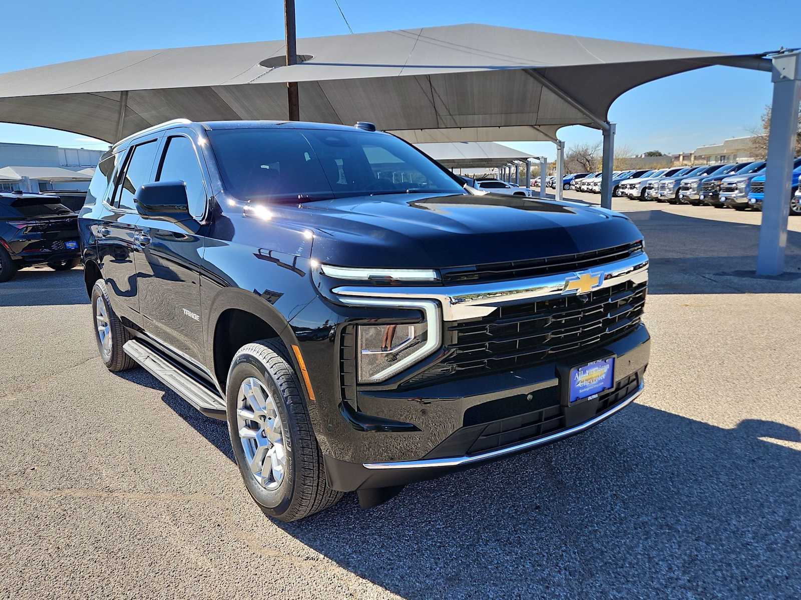 Thumbnail: 2026 Chevrolet Tahoe - 2