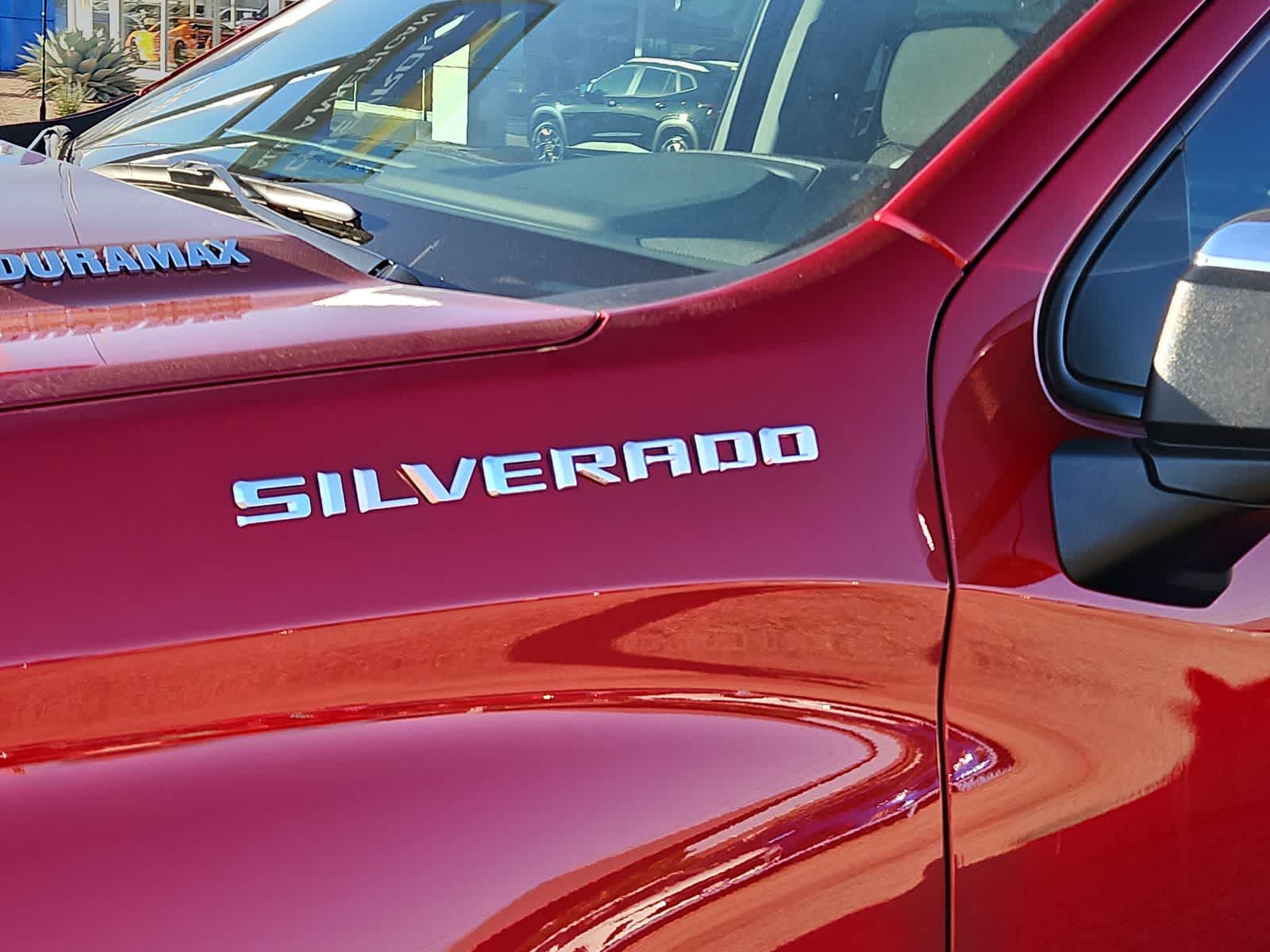 Thumbnail: 2024 Chevrolet Silverado 1500 - 7