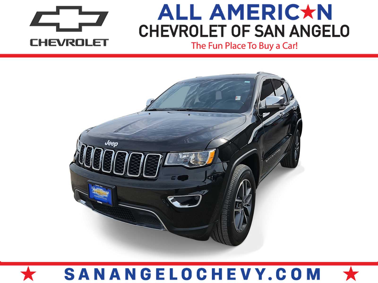 Thumbnail: 2022 Jeep Grand Cherokee - 1