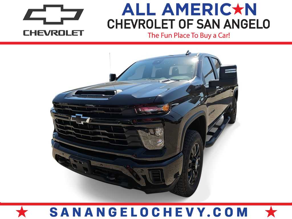 Thumbnail: 2026 Chevrolet Silverado 2500 - 1