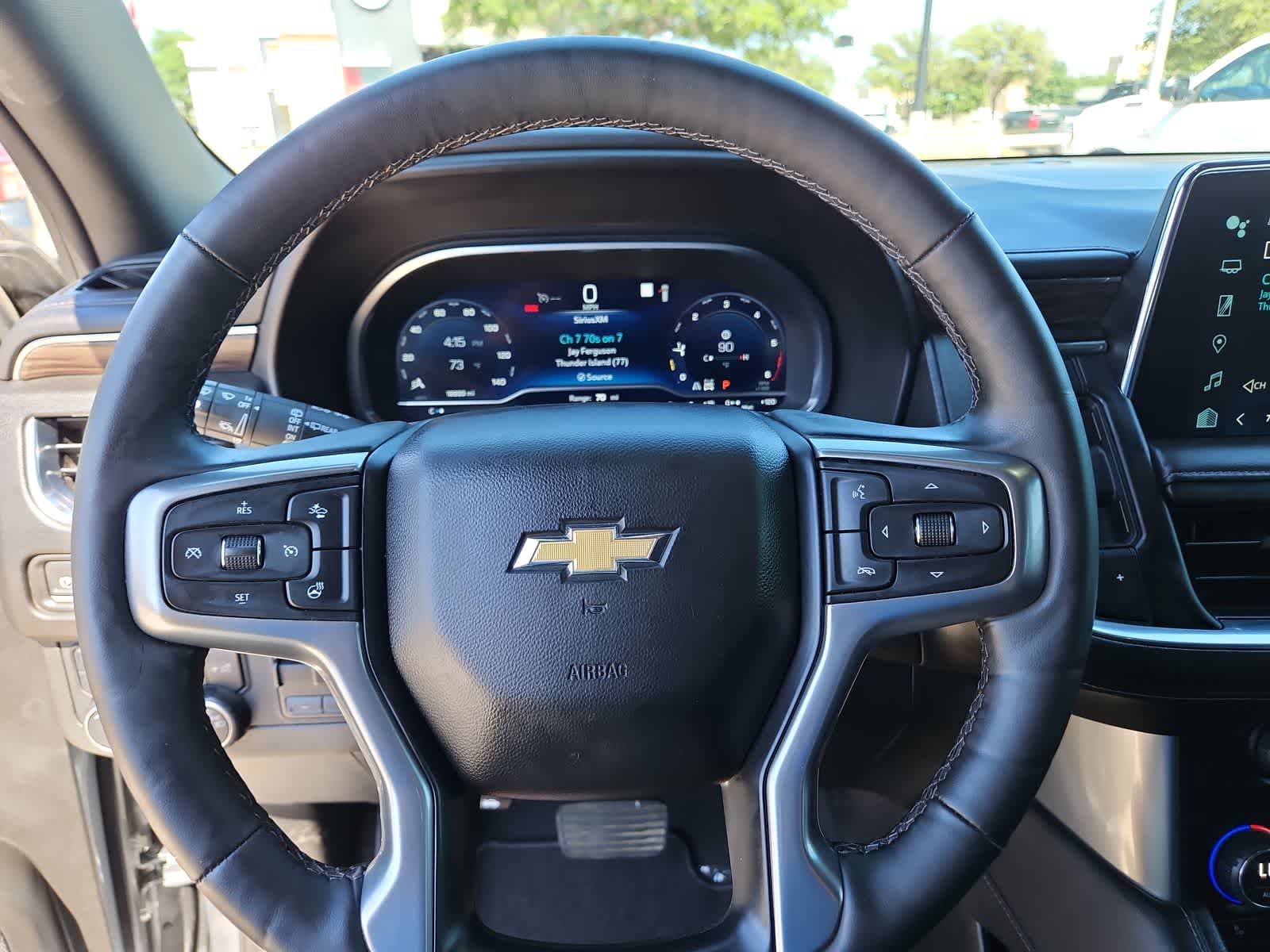 Thumbnail: 2023 Chevrolet Tahoe - 23