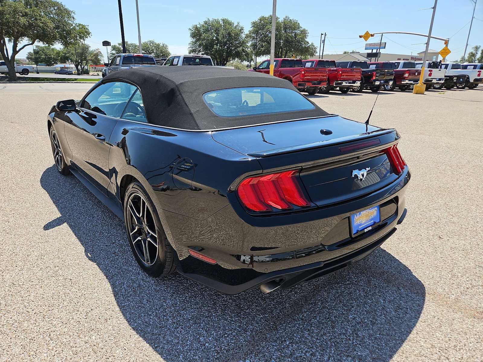 Thumbnail: 2023 Ford Mustang - 4