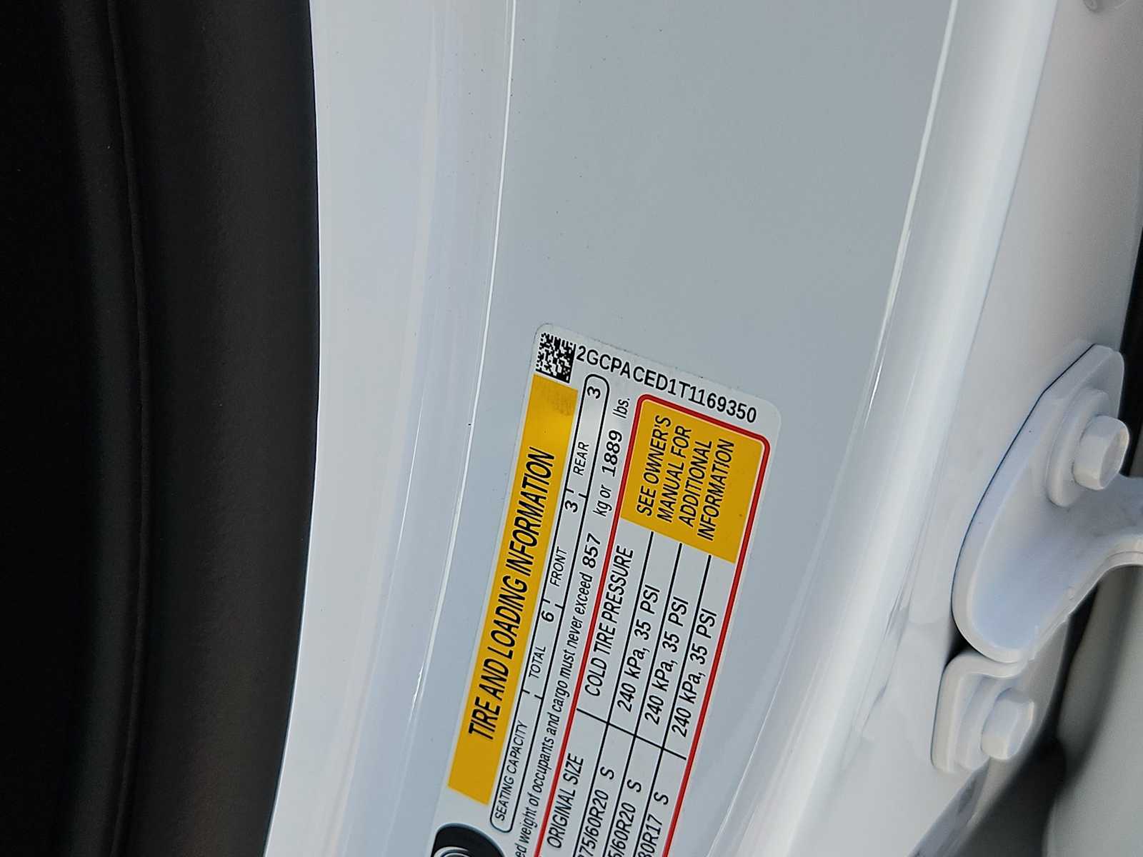 Thumbnail: 2026 Chevrolet Silverado 1500 - 24