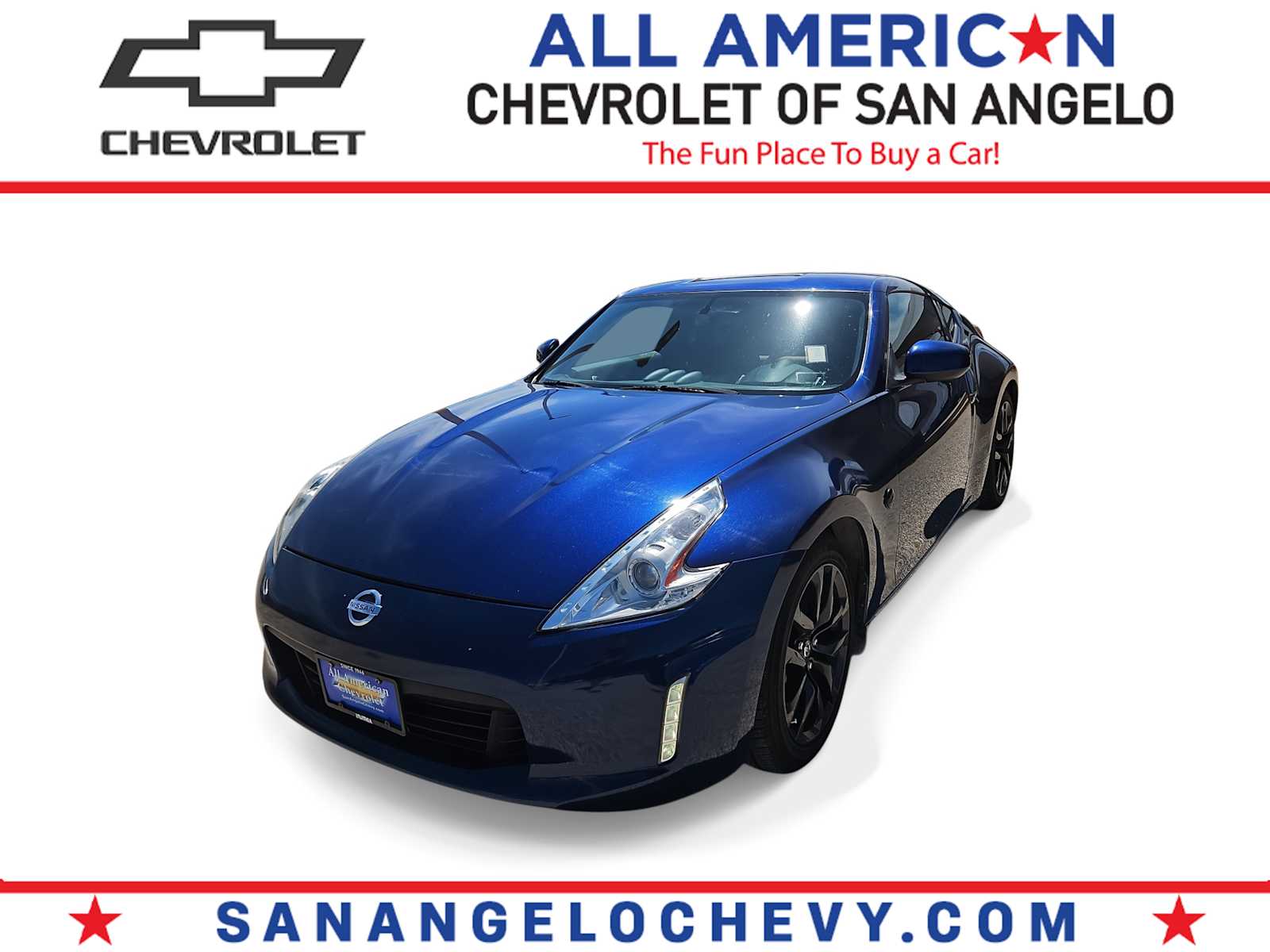 2020 Nissan Z 370Z -
                  San Angelo, TX