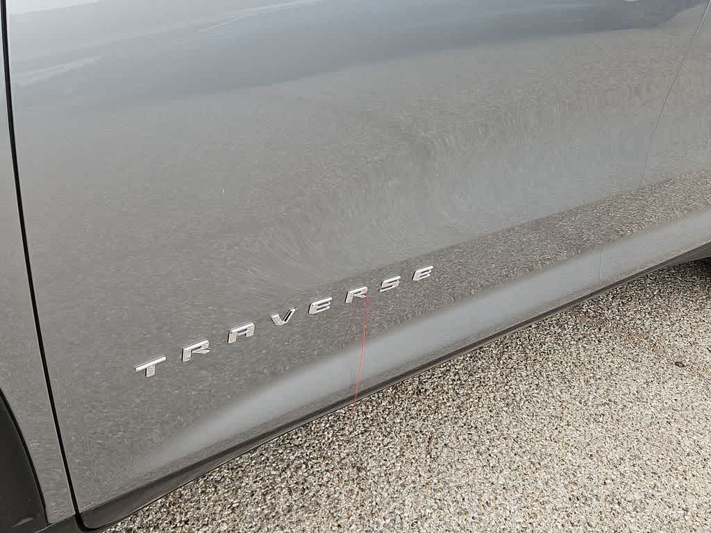 Thumbnail: 2026 Chevrolet Traverse - 11