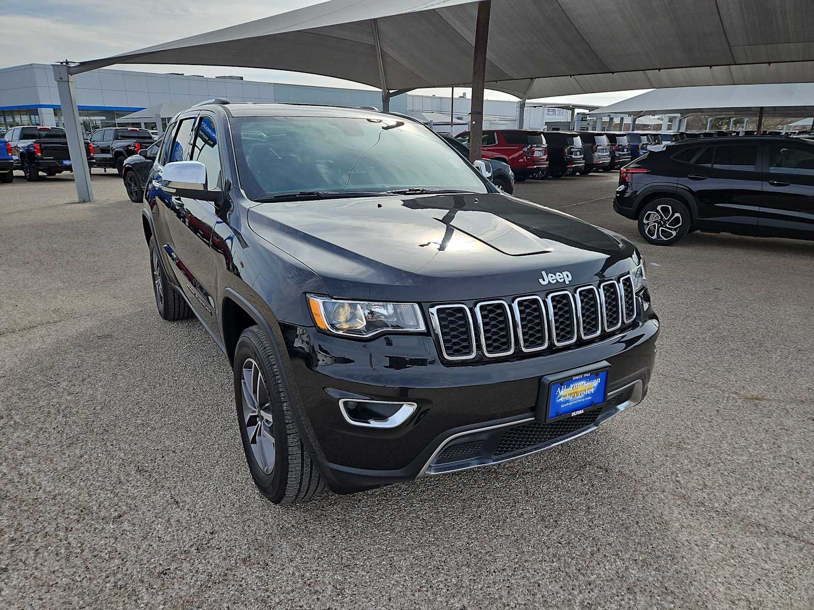 Thumbnail: 2022 Jeep Grand Cherokee - 2