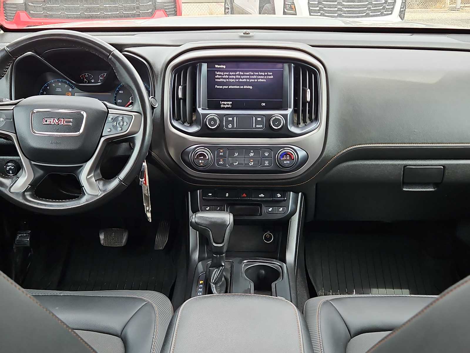 Thumbnail: 2021 GMC Canyon - 18