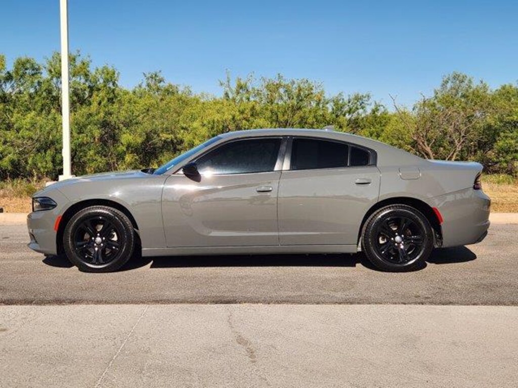 Used 2023 Dodge Charger SXT Rear-Wheel Drive Sedan