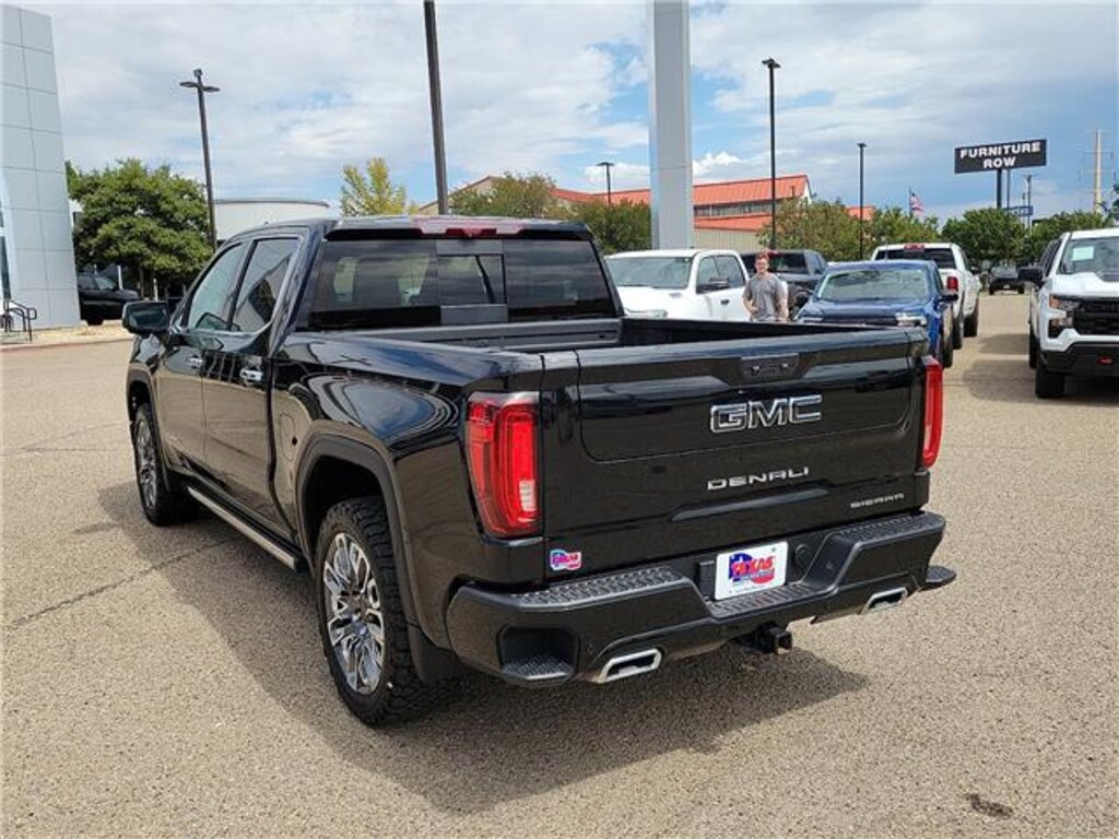 Used 2026 GMC Sierra 1500 Denali Ultimate 4x4 Crew Cab 5.75 ft. box 147.4 in