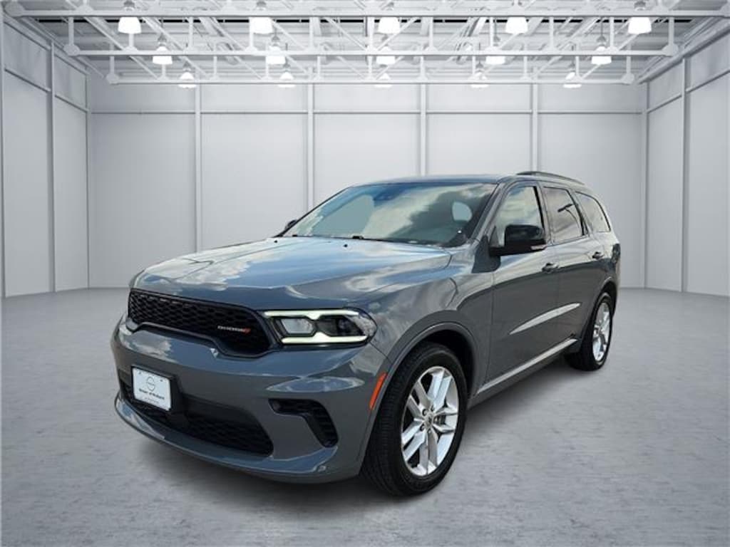 Used 2024 Dodge Durango GT 4x2