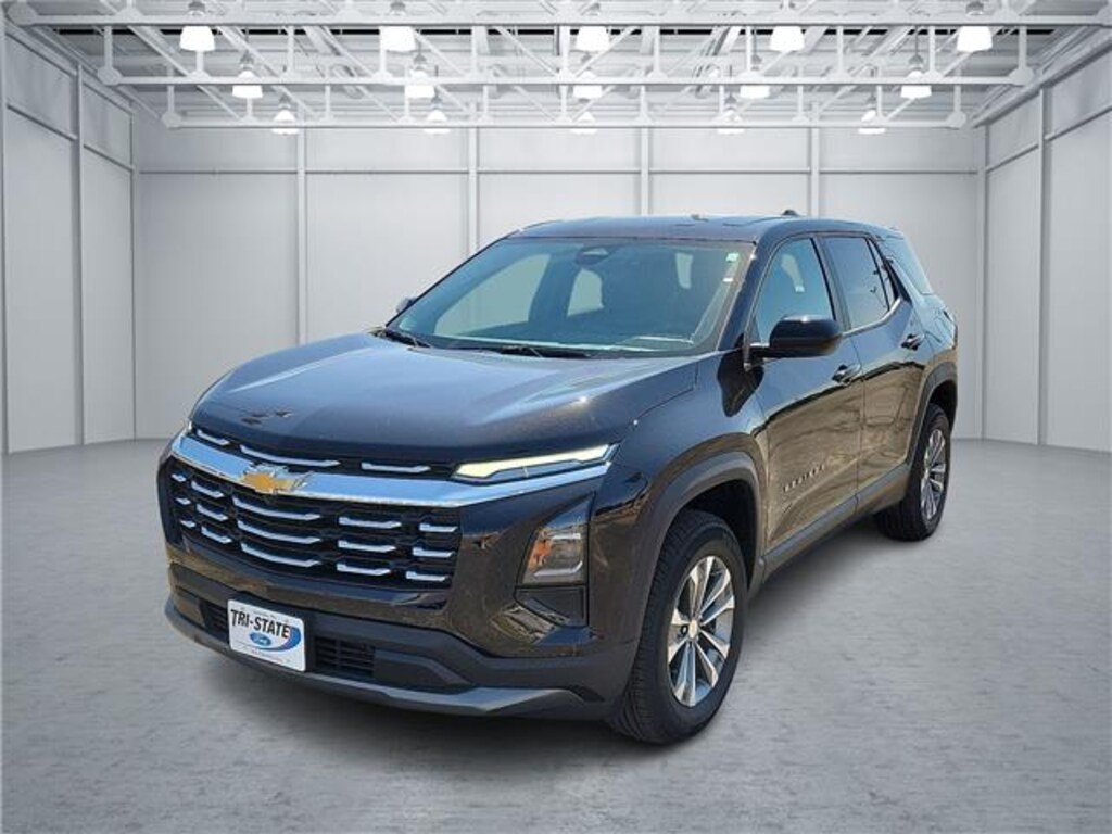 Used 2026 Chevrolet Equinox LT All-Wheel Drive