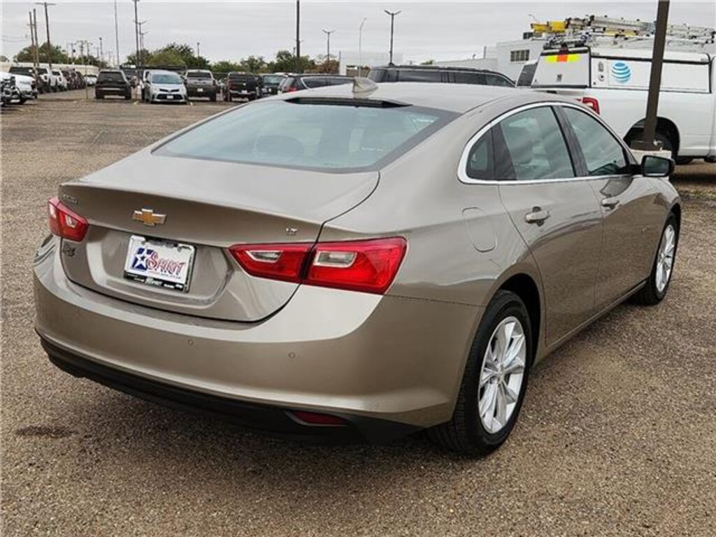 Used 2024 Chevrolet Malibu 1LT Sedan