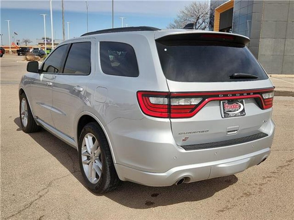 Used 2024 Dodge Durango R/T All-Wheel Drive