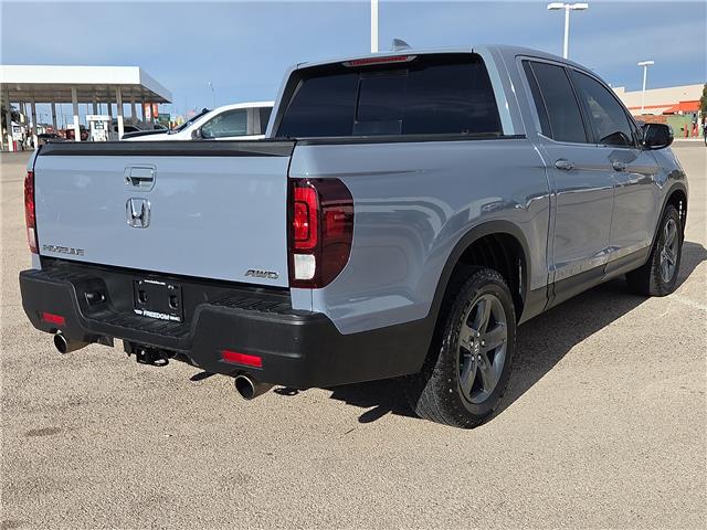 Used 2023 Honda Ridgeline RTL (A9) All-Wheel Drive Crew Cab 5.3 ft. box 125.