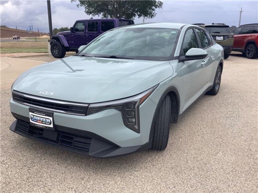 Used 2025 KIA K4 LXS (IVT) Sedan