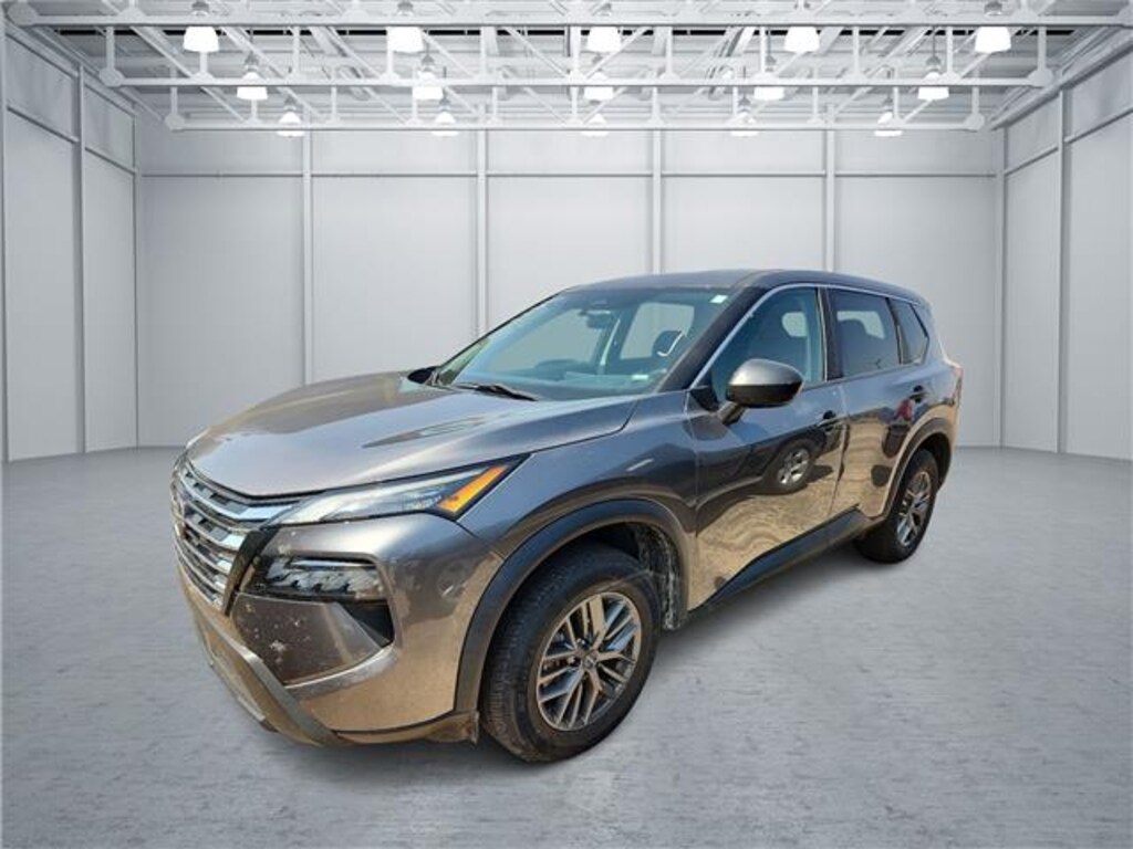 Used 2024 Nissan Rogue S