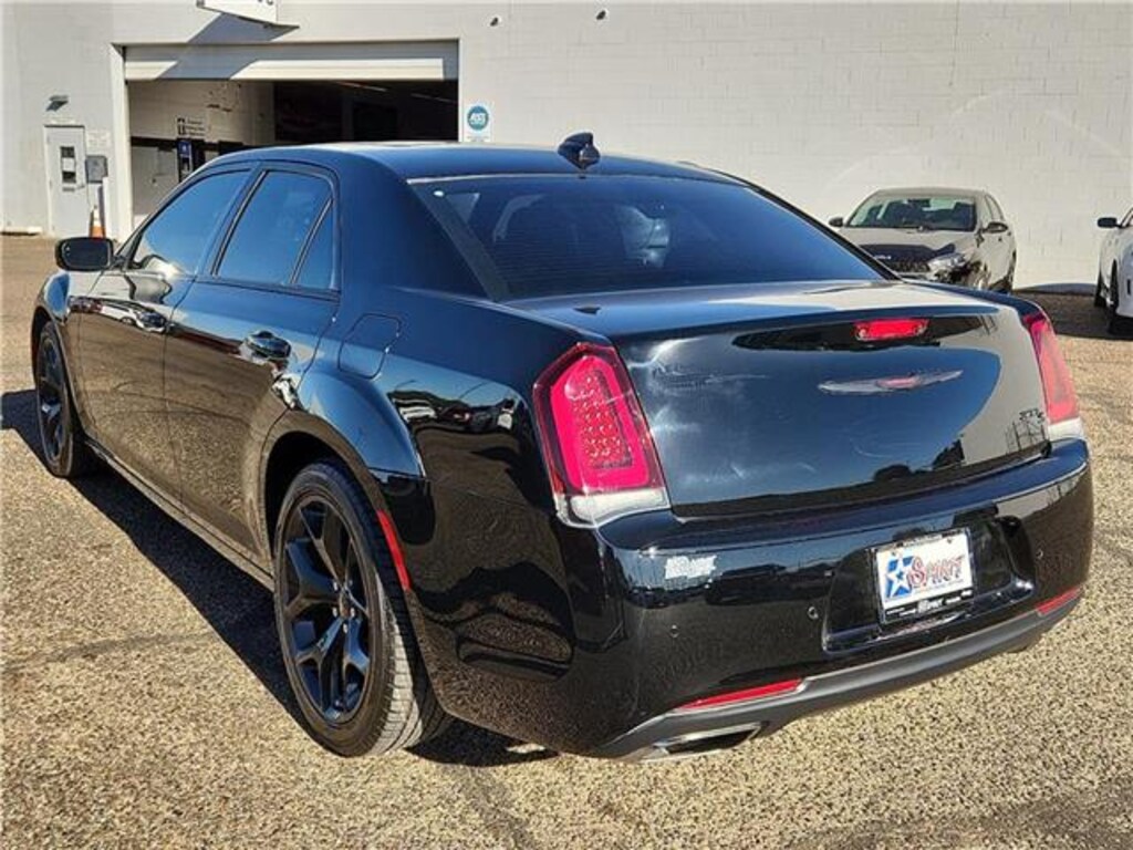 Used 2023 Chrysler 300 S Rear-Wheel Drive Sedan