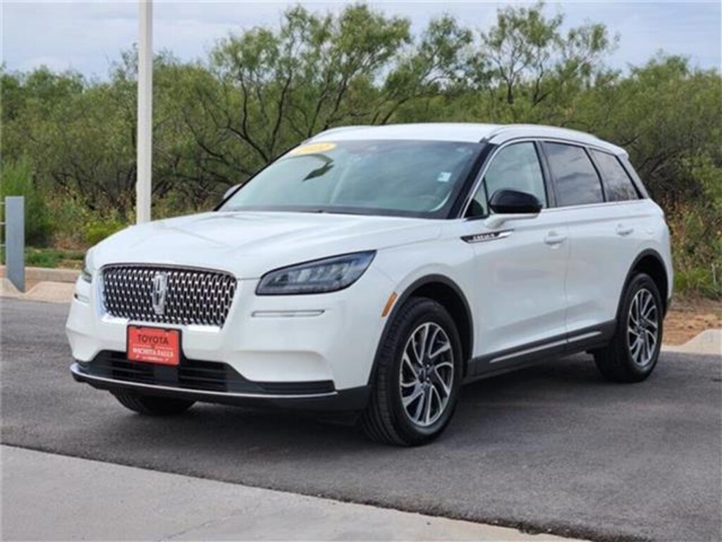 Used 2021 Lincoln Corsair Standard Front-wheel Drive