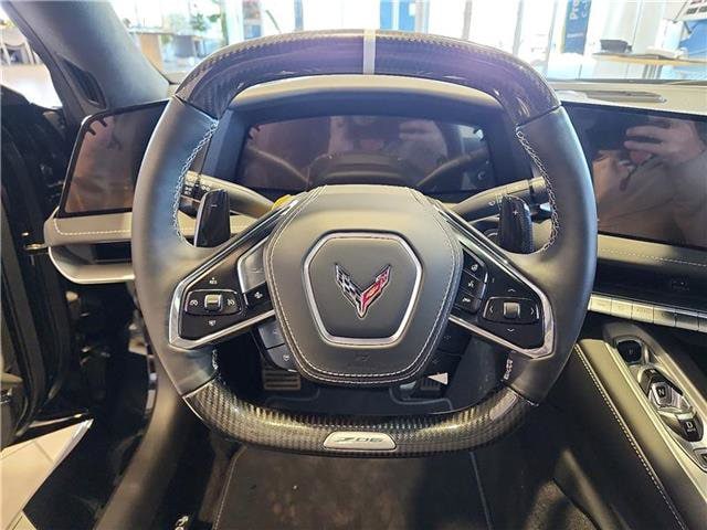 2026 Chevrolet Corvette 3LZ - Photo 11