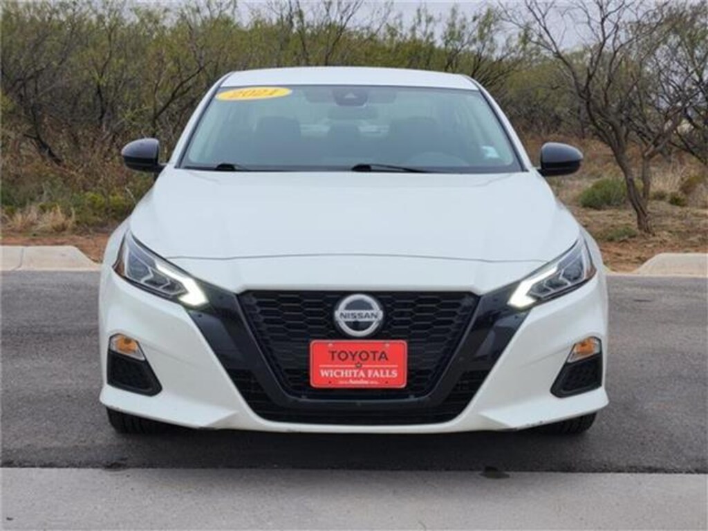 Used 2021 Nissan Altima 2.5 SR