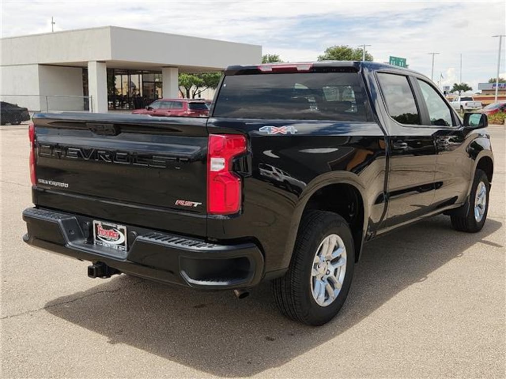 Used 2026 Chevrolet Silverado 1500 RST 4x4 Crew Cab 5.75 ft. box 147.4 in. WB