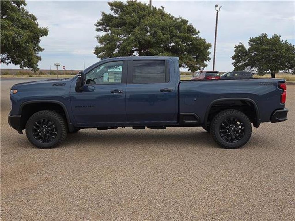New 2026 Chevrolet Silverado 2500 HD LT Truck