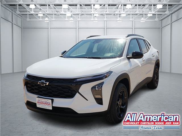 2026 Chevrolet Trax SUV 
