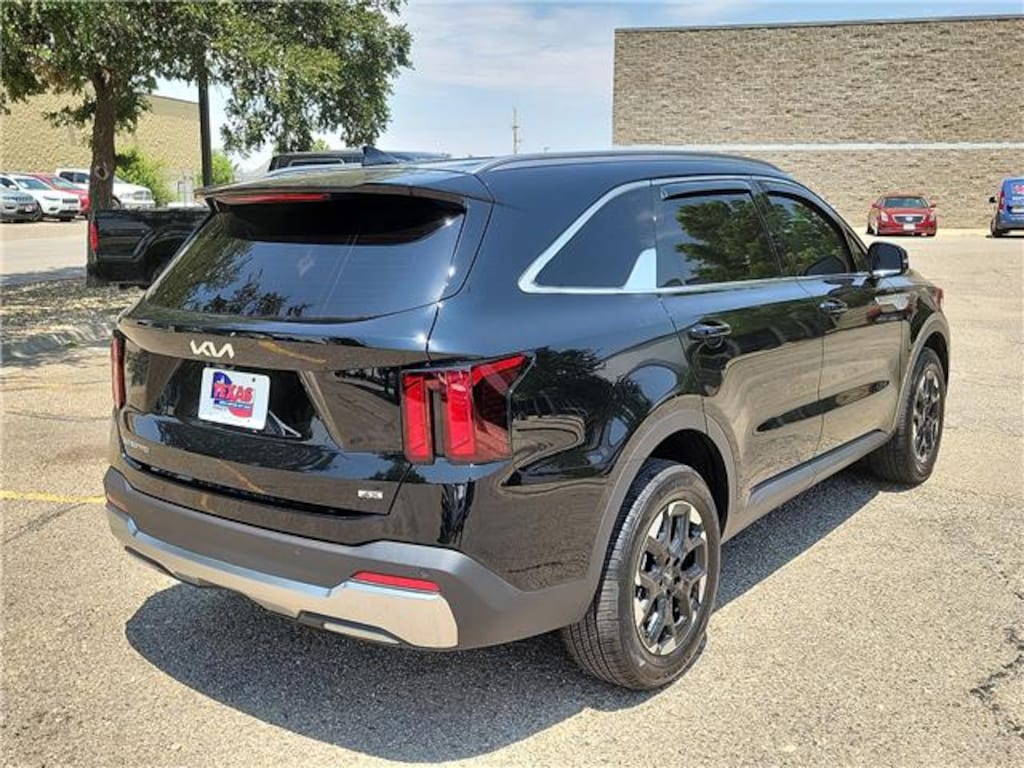 Used 2026 KIA Sorento S All-Wheel Drive