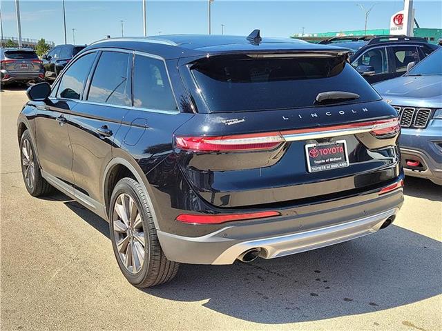 2020 Lincoln Corsair Reserve photo 3